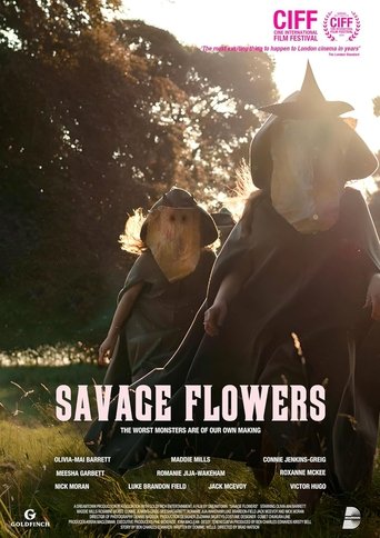 Poster of Savage Flowers