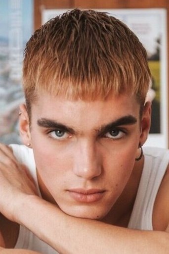 Portrait of Daan Sanders