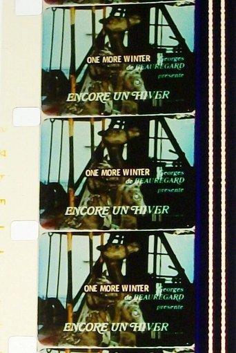 Poster of Encore un hiver