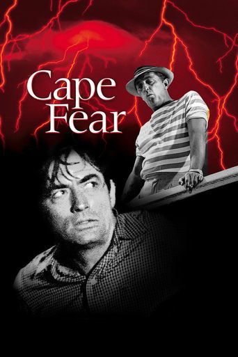 Poster of Cape Fear