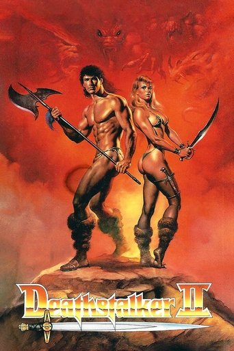 Poster of Deathstalker II