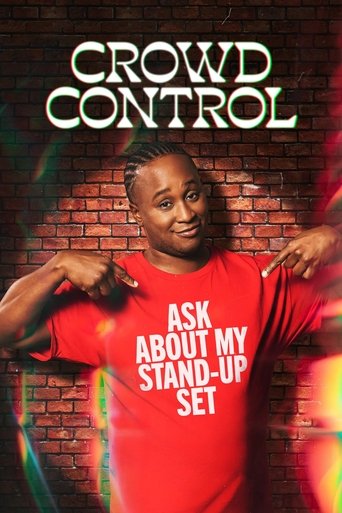 Portrait for Crowd Control - Season 1