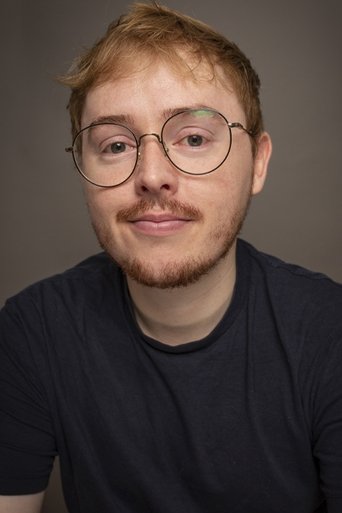 Portrait of Matt Jeston
