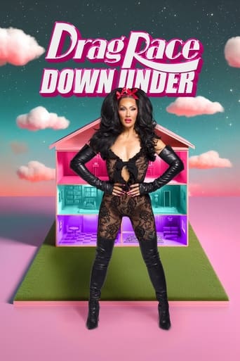 Poster of RuPaul's Drag Race Down Under