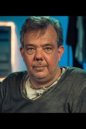 Portrait of Andrés Habegger