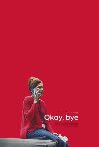 Poster of Okay, Bye