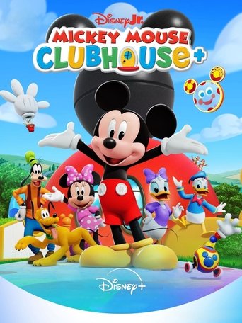 Mickey Mouse Clubhouse+ Poster of Mickey Mouse Clubhouse+