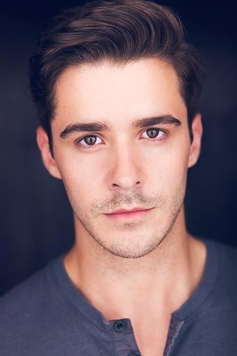 Portrait of Daniel Reece