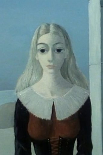 Poster of Rêveries du peintre solitaire: Paul Delvaux à Furnes