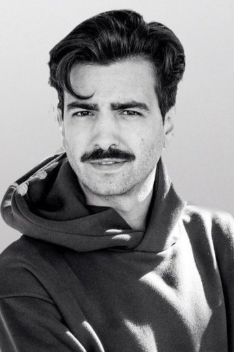 Portrait of André Imenso Cruz
