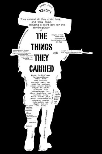 Poster of The Things They Carried