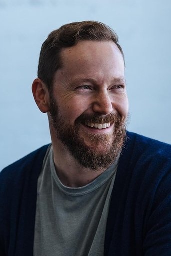 Portrait of Ryan Crego