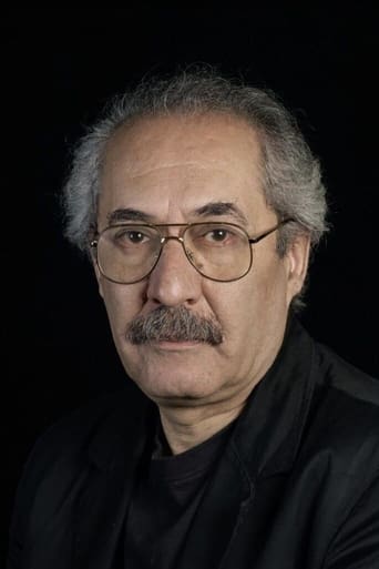 Portrait of Ebrahim Haghighi