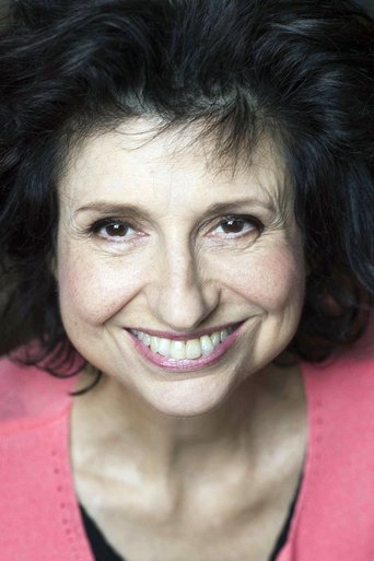 Portrait of Marina Tomé