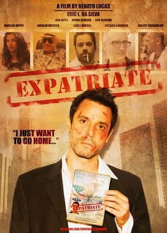 Poster of Expatriate