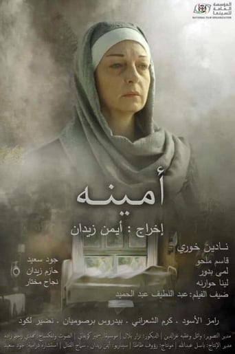 Poster of Amina