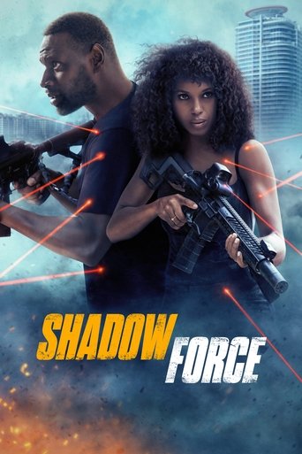 Poster of Shadow Force