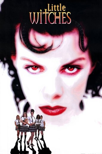 Poster of Little Witches