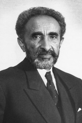 Portrait of Haile Selassie I