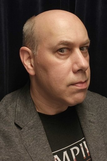 Portrait of Jason Carl