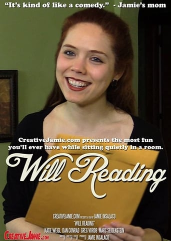 Poster of Will Reading