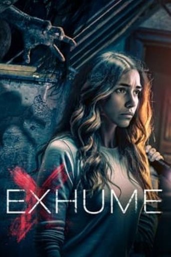 Exhume Poster of Exhume