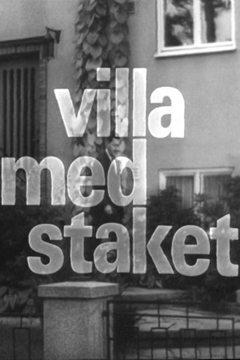 Poster of Villa med staket