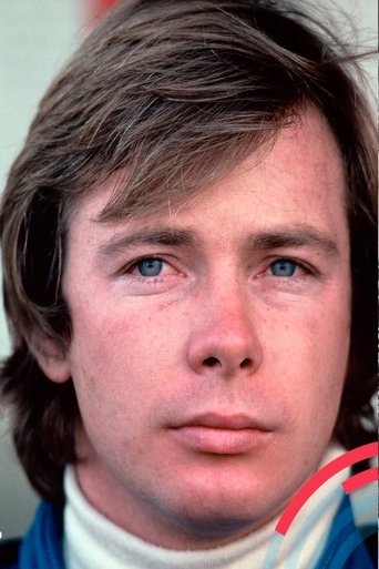 Portrait of Didier Pironi