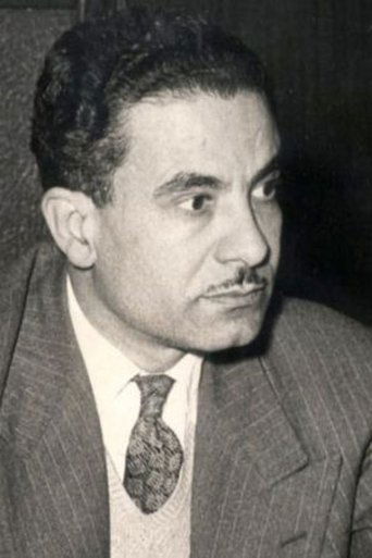 Portrait of Mostafa Hassan