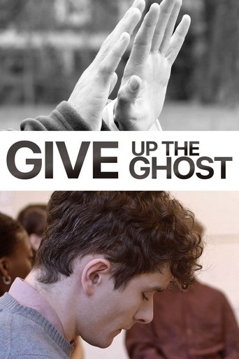 Poster of Give Up the Ghost