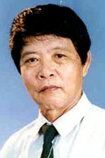 Portrait of Lê Mạnh Thích