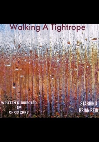 Poster of Walking A Tightrope