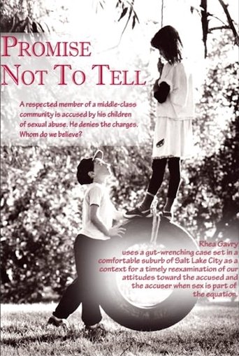 Poster of Promise Not to Tell