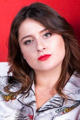 Portrait of Michela Giraud