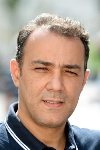 Portrait of Khaled Houissa