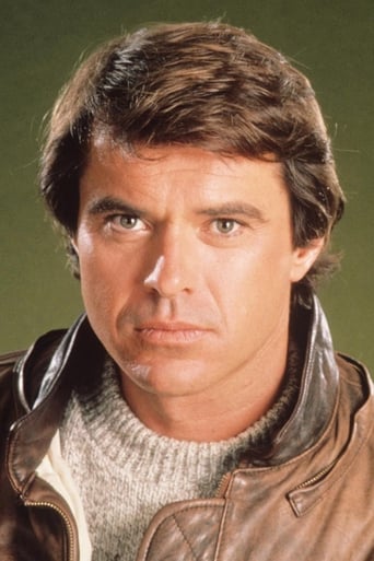 Portrait of Robert Urich