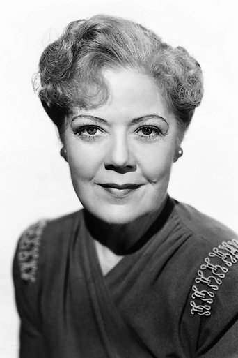 Portrait of Spring Byington