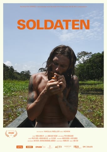 Poster of The Soldier