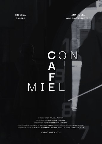 Poster of Café Con Miel