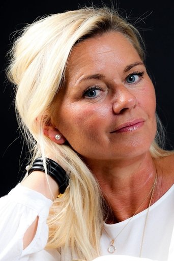 Portrait of Jeanette Buchard Hansen