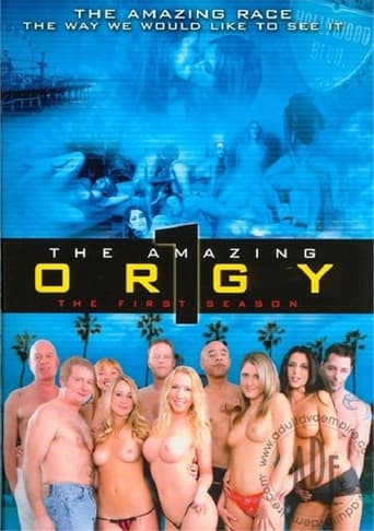 Poster of The Amazing Orgy