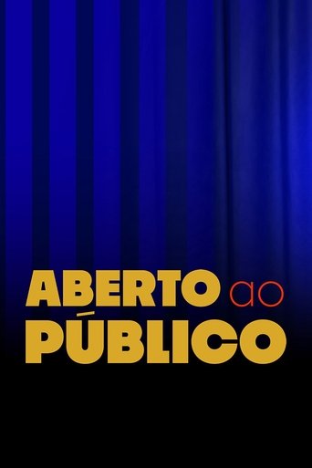 Aberto ao Público Poster of Aberto ao Público