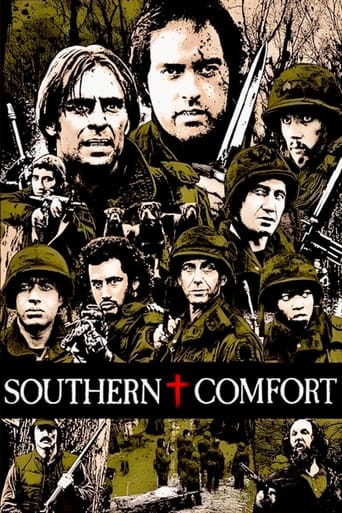 Poster of Southern Comfort