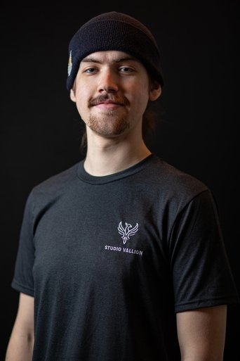 Portrait of Evan Veal