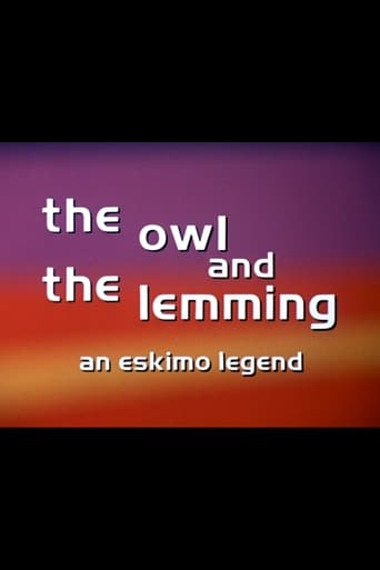 Poster of The Owl and the Lemming: An Eskimo Legend