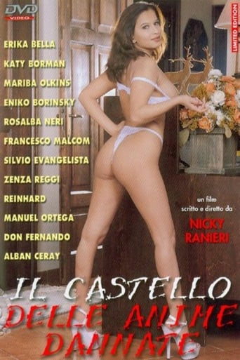 Poster of Il Castello delle anime dannate