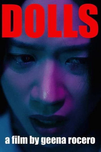 Poster of Dolls