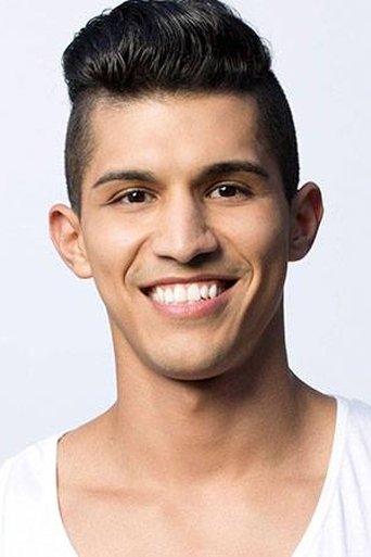 Portrait of Edson Juarez