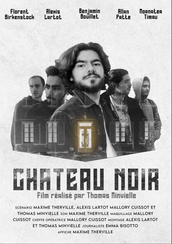 Poster of Château Noir