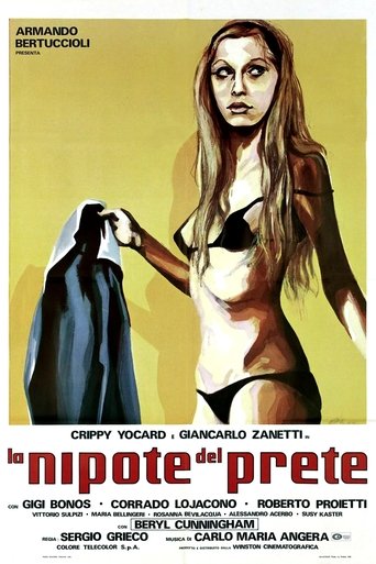La nipote del prete Poster of La nipote del prete
